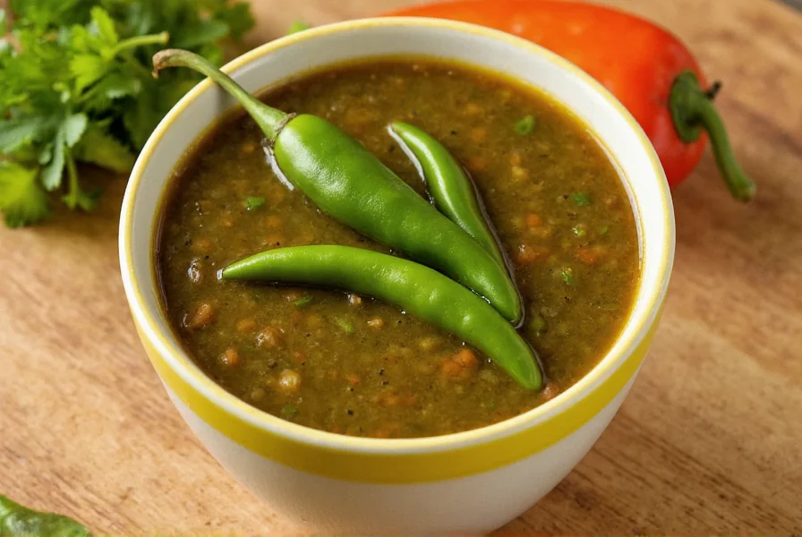 Tomatillo Green Chili Salsa with Chipotle: Complete Guide