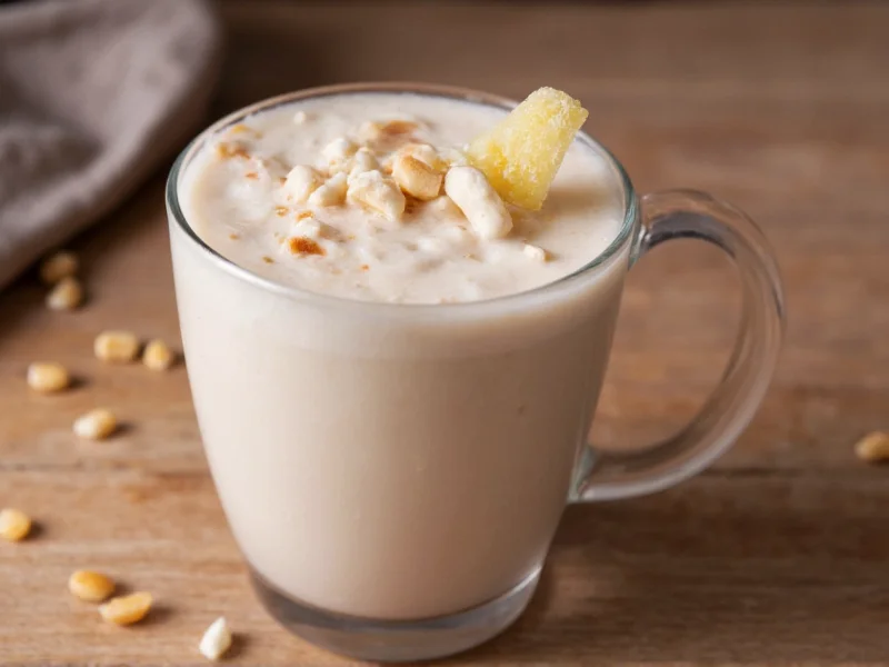 Perfect Homemade Milkshake: 5-Minute Recipe & Pro Tips