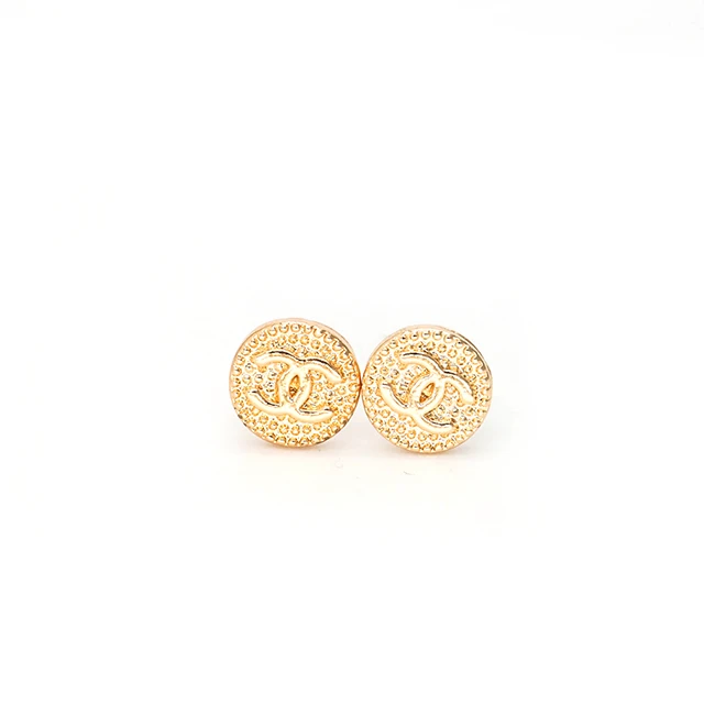 

Large stock top quality earring set accessories for women 2021 Ins style stud earrings, Gold,silver