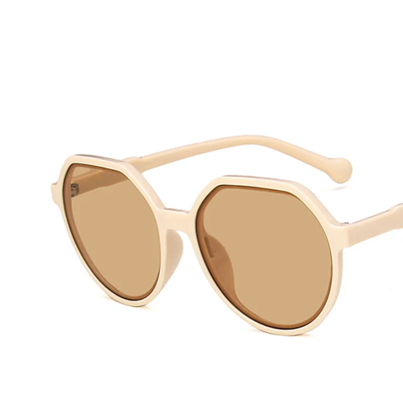 

OEM Designer Metal Half Frame Rimless Vintage Retro Small Round Mens Women Sunglasses 2020 Sun Glasses Shades Unisex Wholesale