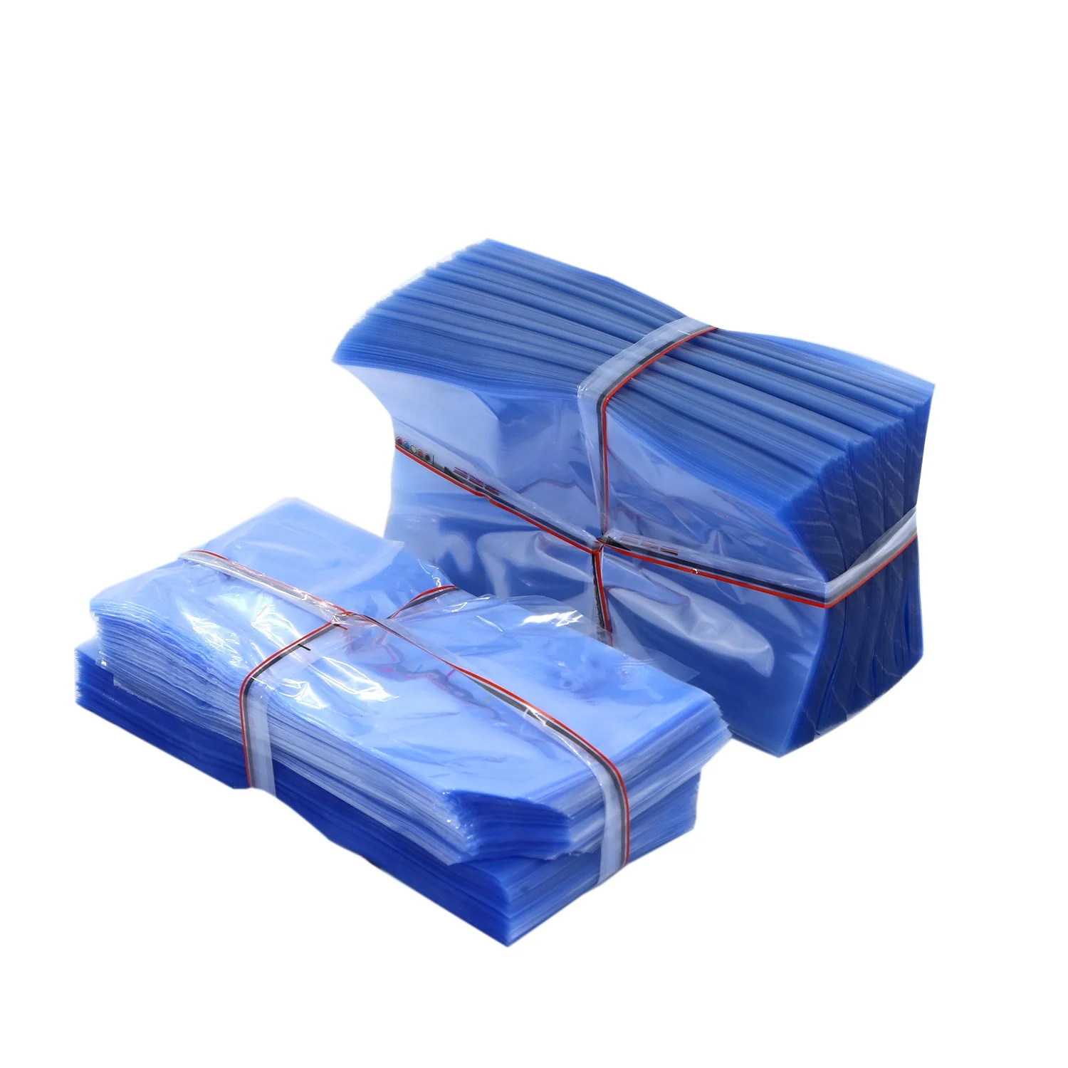 

PVC shrink sleeve/shrink wrap sleeve/plastic bags