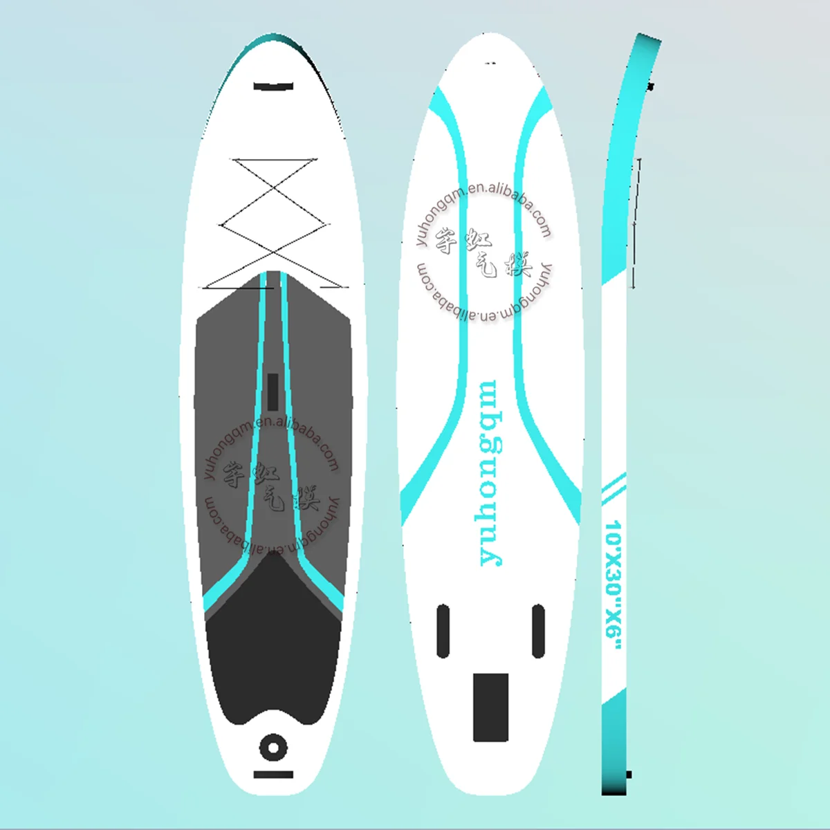 

2021 new design OEM SUP Accessories Inflatable Stand Up Sup Board Paddle, As per your requst