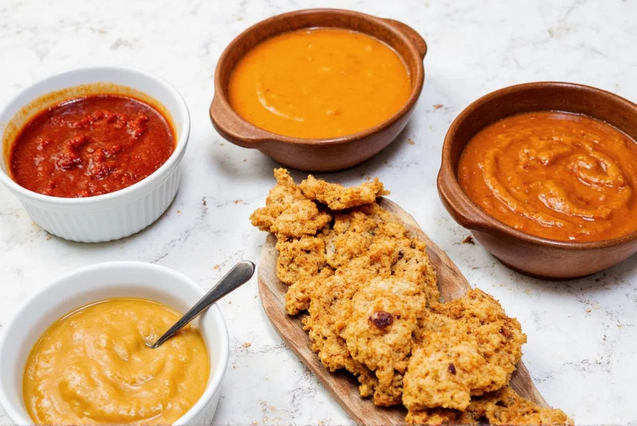 Bottled satay sauces from various brands