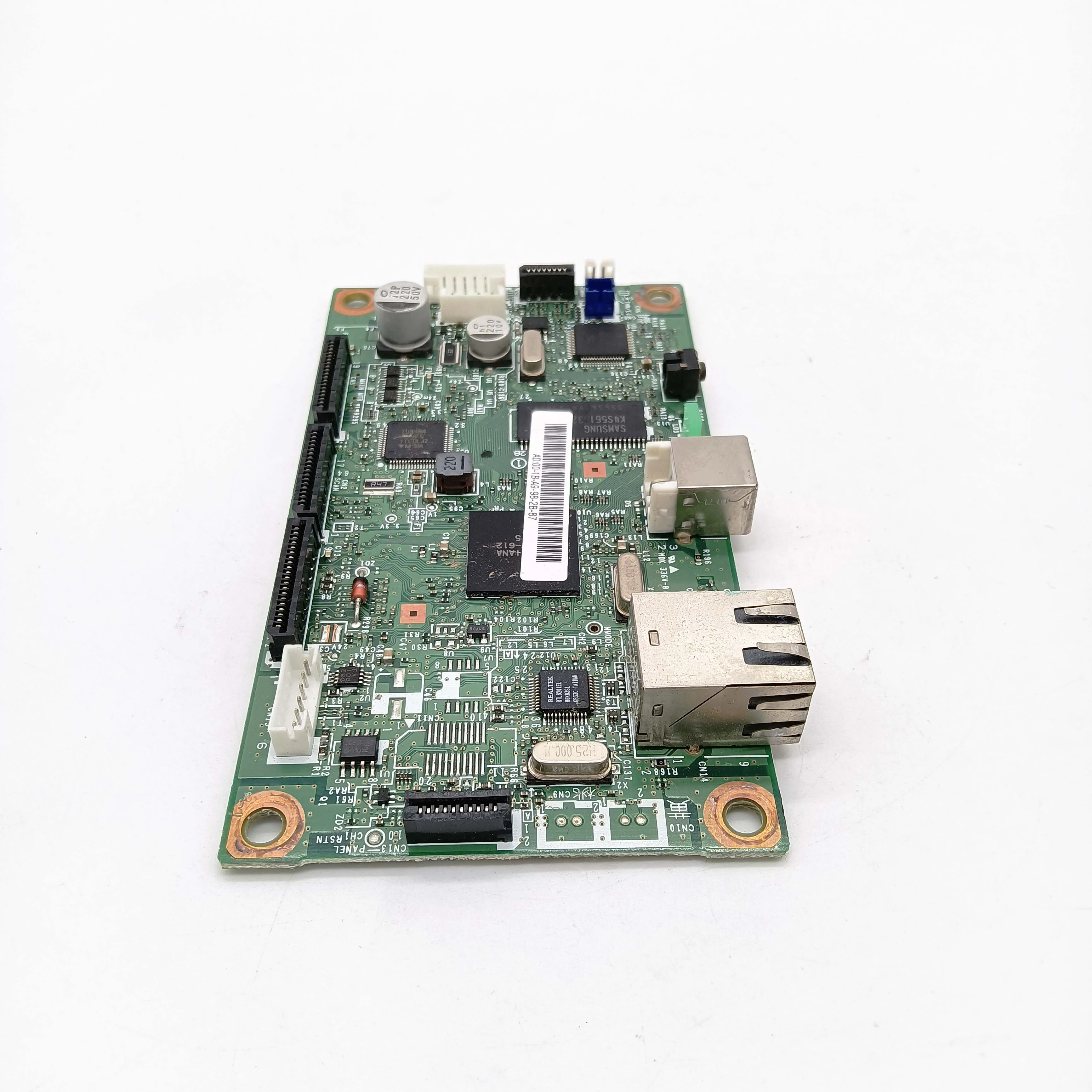 

MAIN BOARD INTERFACE board B512314-3 LV0547001 For brother HL-2270DW 2270DW HL2270