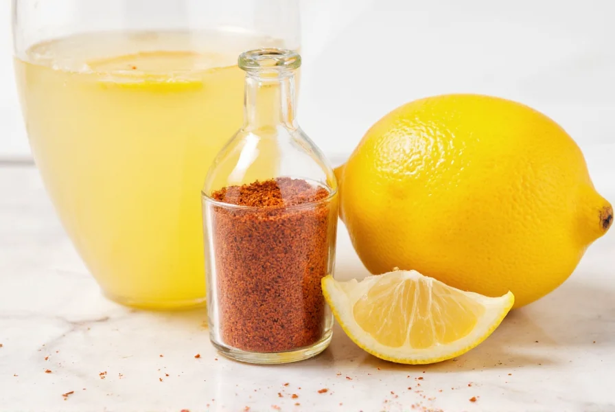 Lemon Juice Cayenne Pepper: Facts vs. Myths