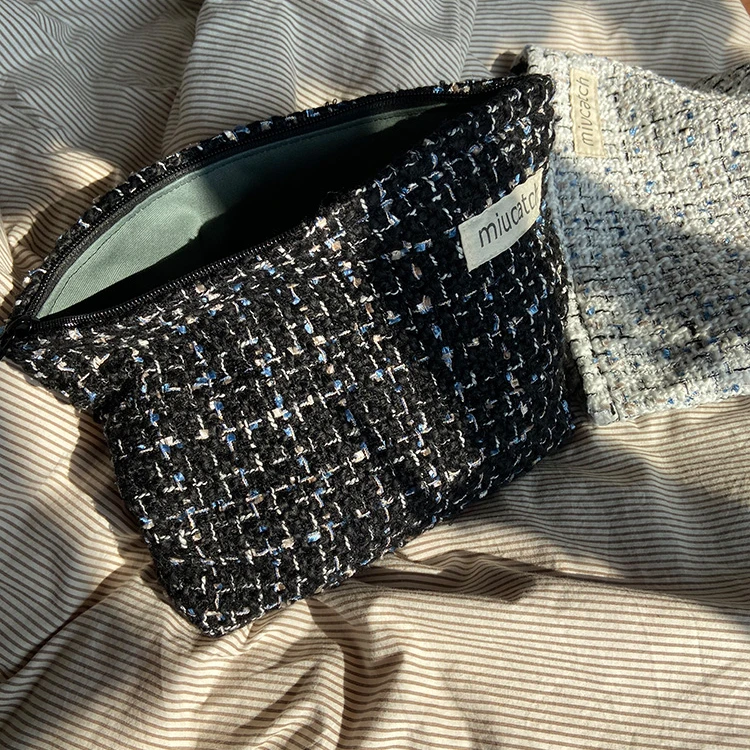 

Travel Cosmetic Bag Women Zipper Makeup Bags Beauty Case Make Up mini bags, Customized