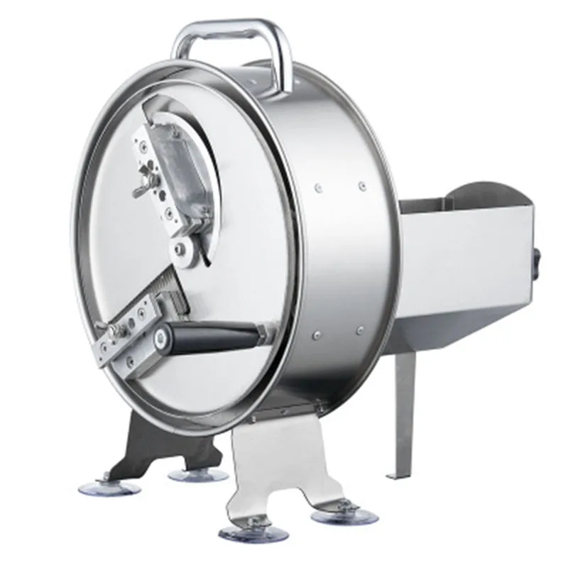 

Stainless Steel Fruit Slicer Hand-Shaved Fruit And Vegetable Slices Cut Vegetables Lemon And Potato Multi-Function Cutter