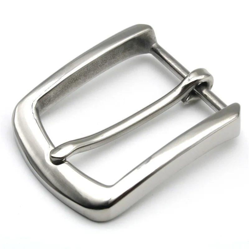 Manufacturer High quality 40mm metal buckle Men's belt accessories buckles for leather belt