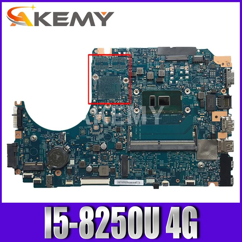 

For V330-15IKB Laptop Motherboard i5-8250U 4G RAM 5B20Q68402 5B20Q68404 5B20Q60071 LV315KB MB 17807-3M 448.0DC05.003M