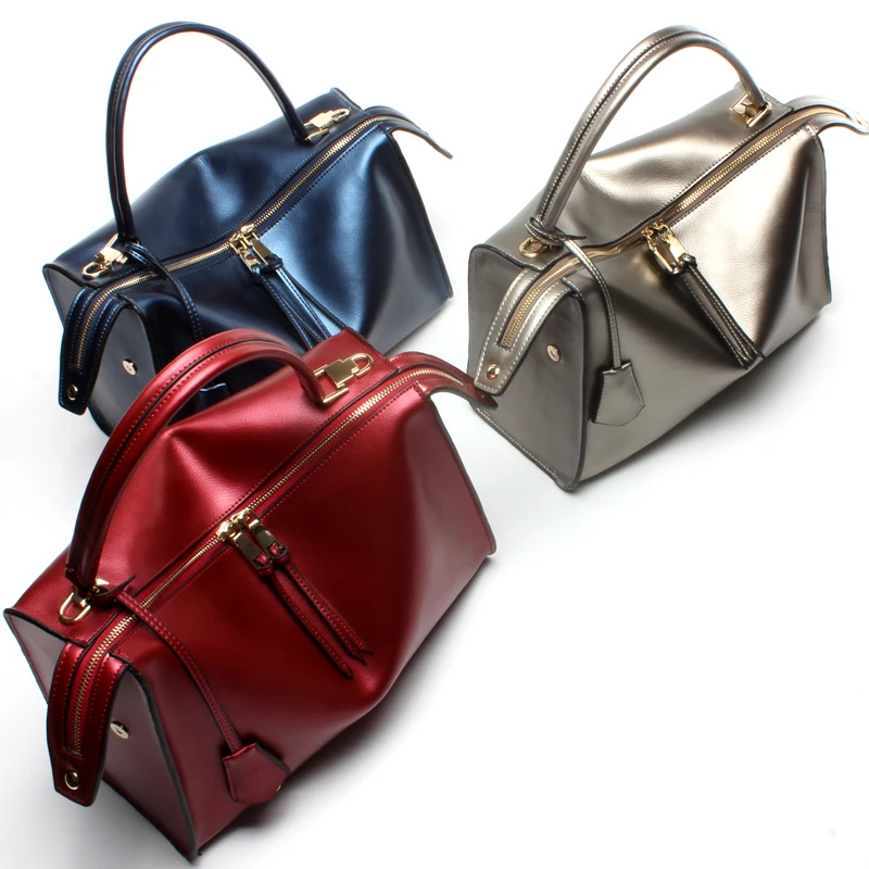 

TS8014 2019 Hot selling Fashion Crossbody Elegant trendy ladies genuine leather handbag shoulder bag women tote bags for women