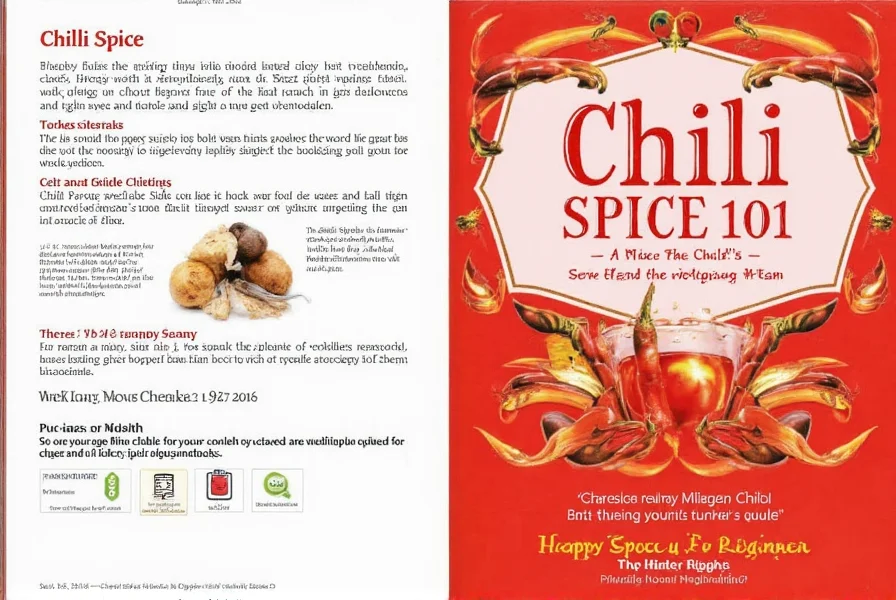 chili buying guide
