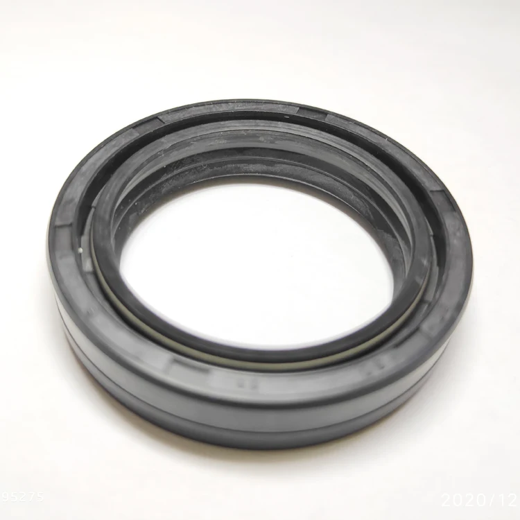 Dc Type Motorcycle Front Fork Double Spring Nbr Rubber Oil Seal Buy