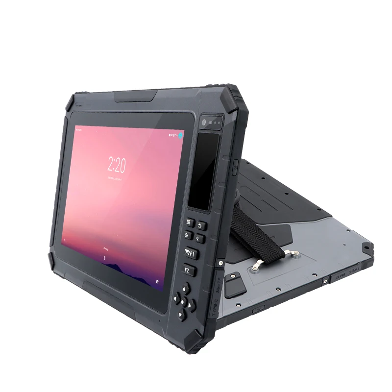 

HUGEROCK T101L(2021) 10 inch industrial Tablet PC Rugged Tablet