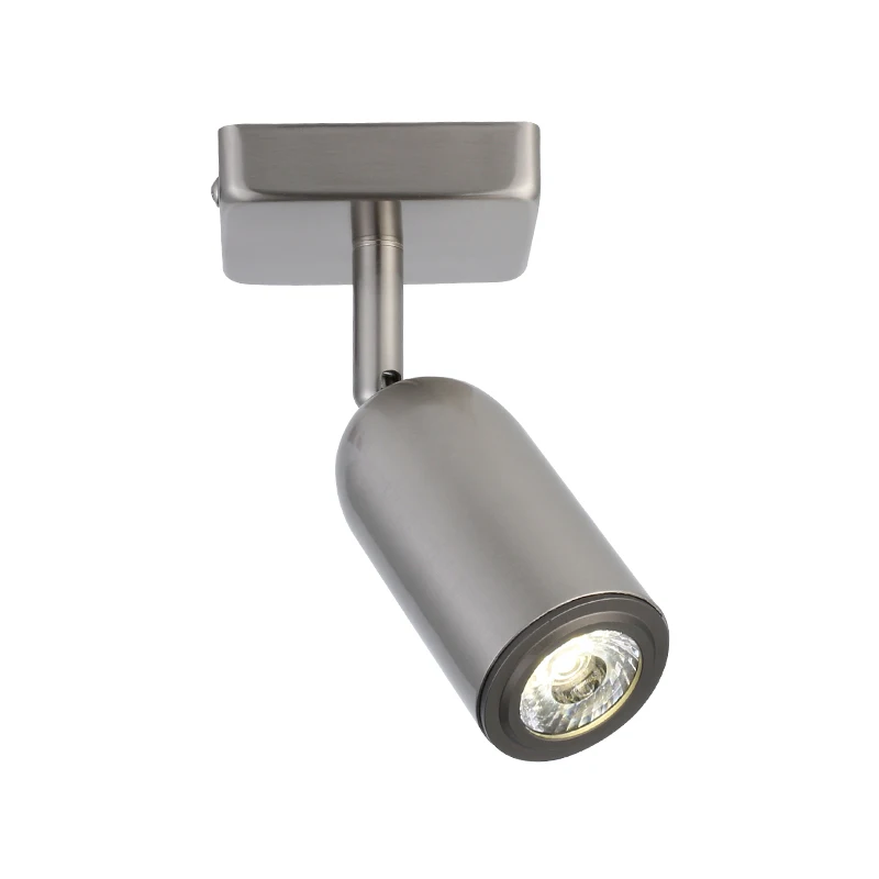 Surface mounted led 5w anti-glare spot lighting