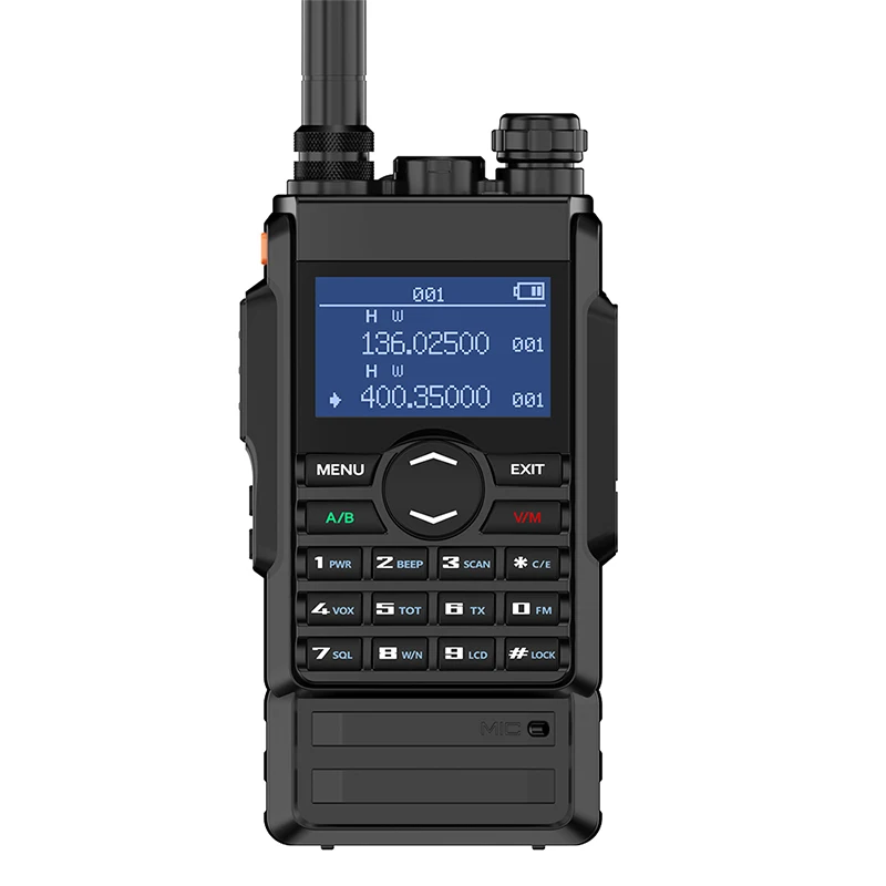 

LCD Screen With DSP Digital Demodulation baofeng 10w Two Way Radio bangladesh professional alinco Walkie Talkie