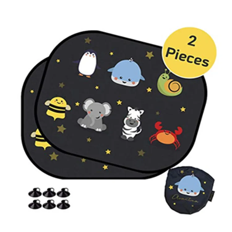 
car side window sunshade mesh car sunshade baby car sun shade 