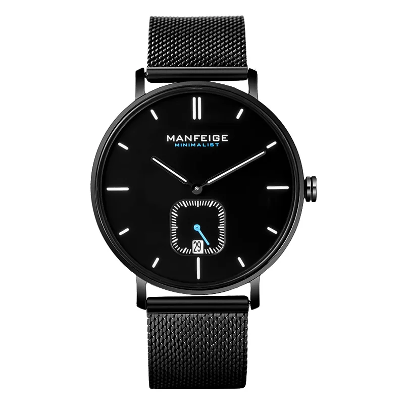 

High quality new design fashion quartz men's luxury watch