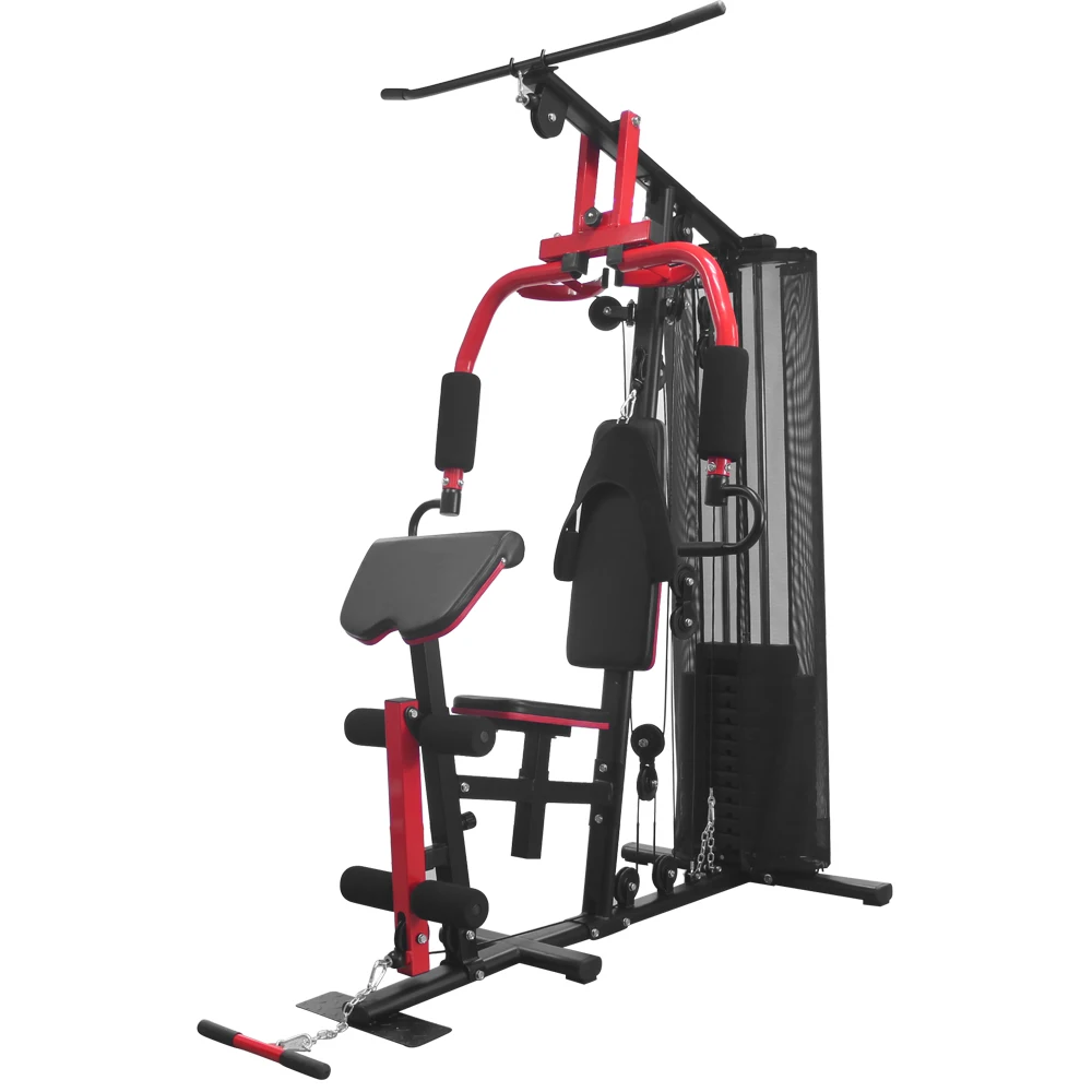 

ES-410 multi home body strength weight training fitness exercise multifunctional gym equipment
