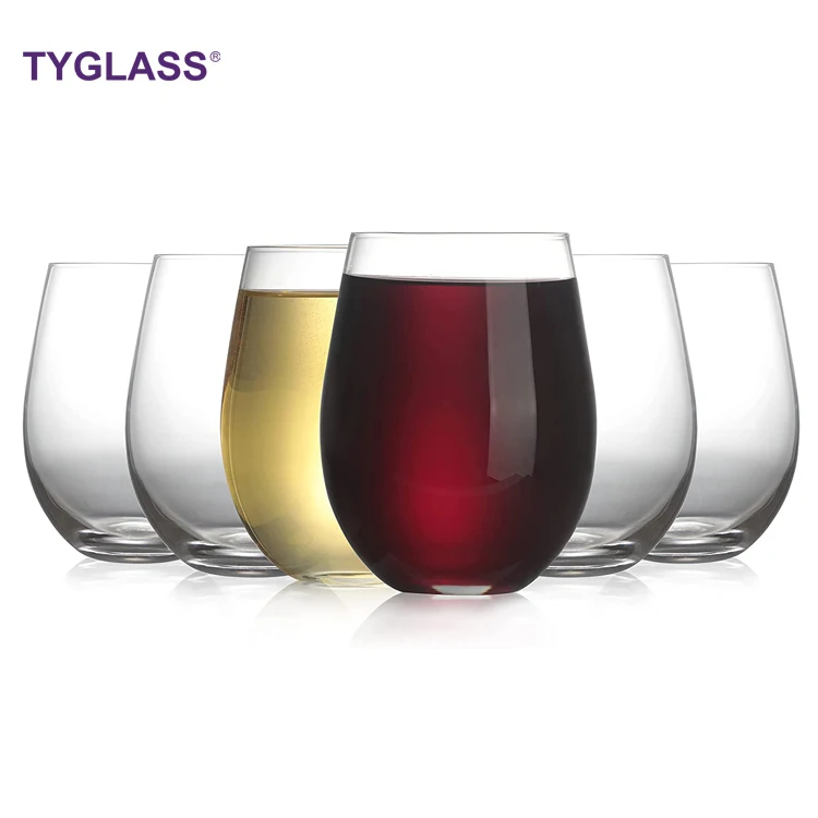 

TYGLASS custom logo wedding transparent borosilicate glass champagne flute size champagne glass flute