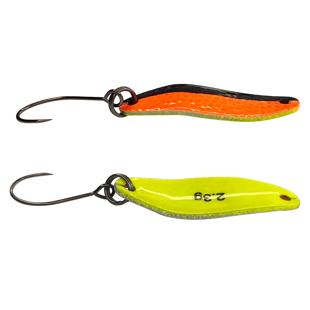 

Newbility 31mm 2.3g sinking lure fish lures artificial bait trout spoon lure, Customizable