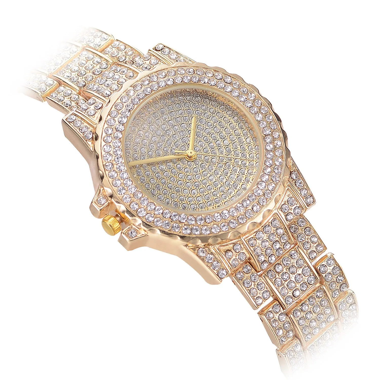 

Diamond Luxury Watch Women Quartz