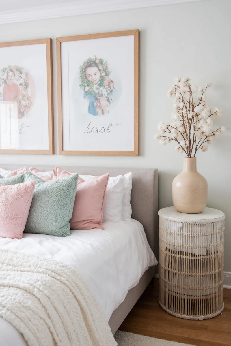 Layered Bedding Ideas
