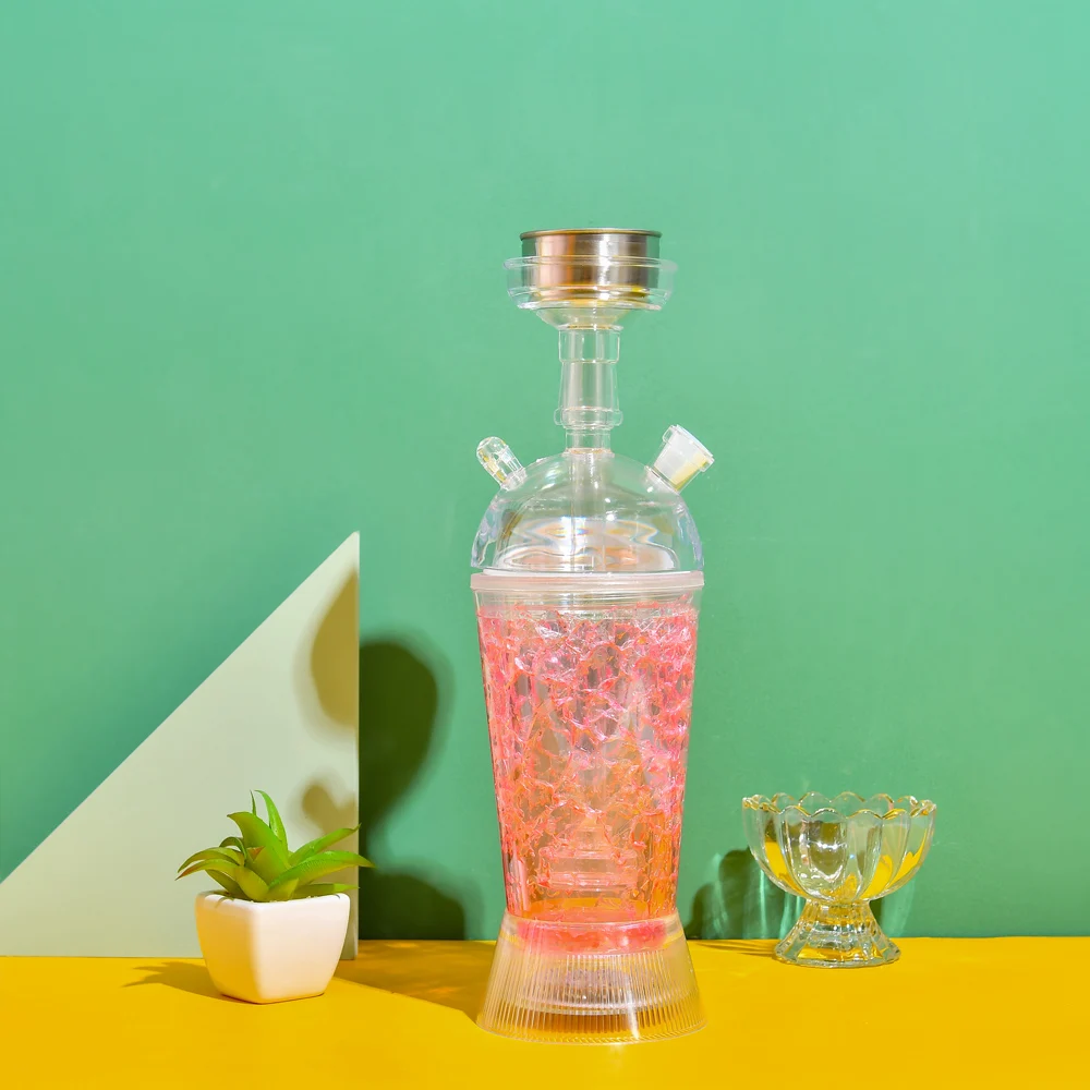 Wholesale Custom Disposable Hookah Travel Electronic Hookah Shisha Car