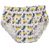 Boys Solid Briefs 100% Cotton Underwear Navy Cotton Boxer Briefs Set Cute Boys In Underwear Cotton Underwear For Boys' Brief