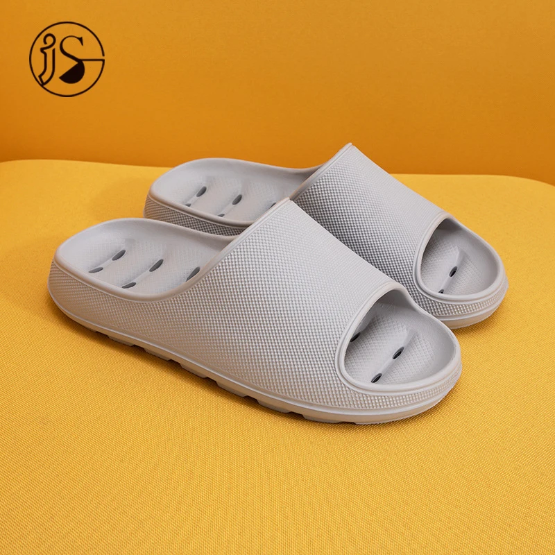 

Home fashionable unisex slippers EVA slippers Summer yezzy Slippers sandals comfort slides men and women, Picture
