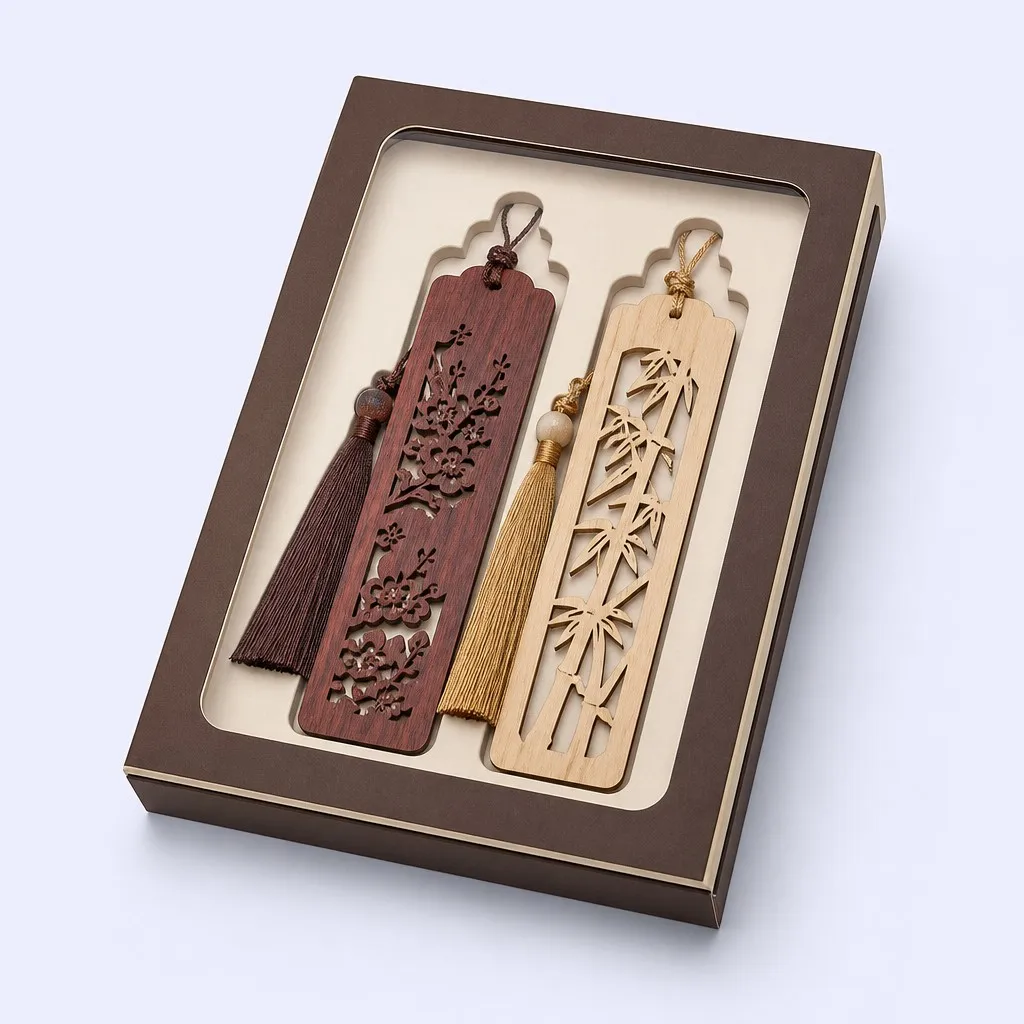 2-Piece Window Presentation Box