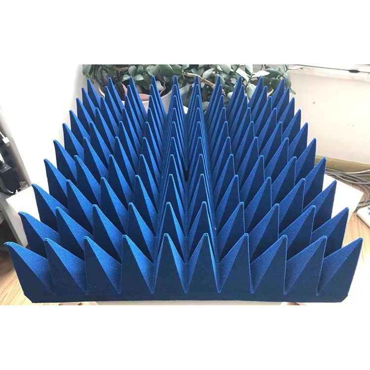 
Pyramid soft foam absorber PXB-J-150 