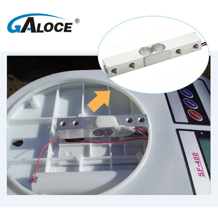 

GML611 small Electronic postage scale micro load cell weight sensor 1kg 5kg 10kg