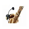 Dual channels transmitter wireless microphone for mic saxophone accessories BA-600 ST-1