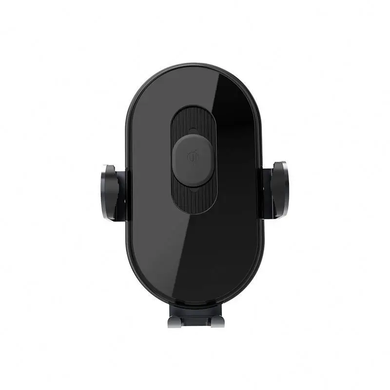 

Hot sale wireless charger car stand REKgq cute wireless charger, Black