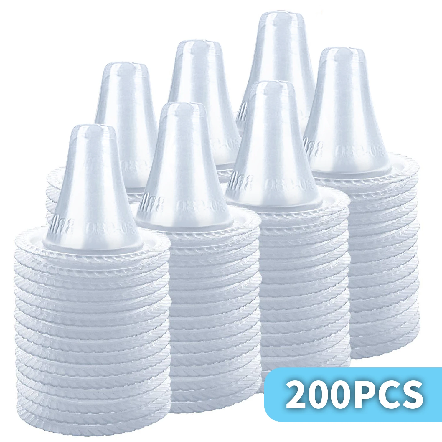 Disposable Ear Thermometer Covers,Earmuffs Ear Thermometer Earcap