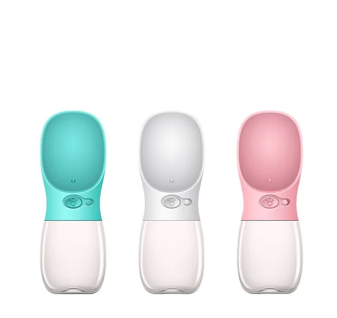 

Wholesale Manufactory Food Grade Leak Proof Portable Pet dog Travel Water Bottle