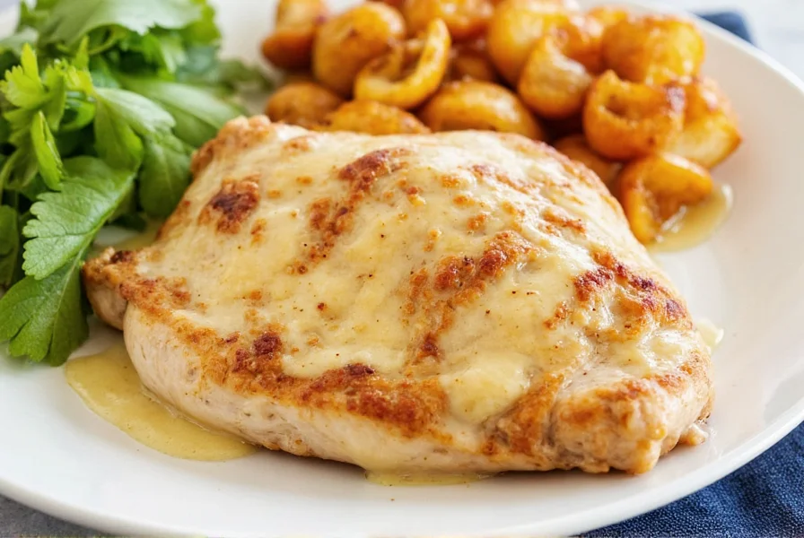 Grilled Buttermilk Chicken Breast