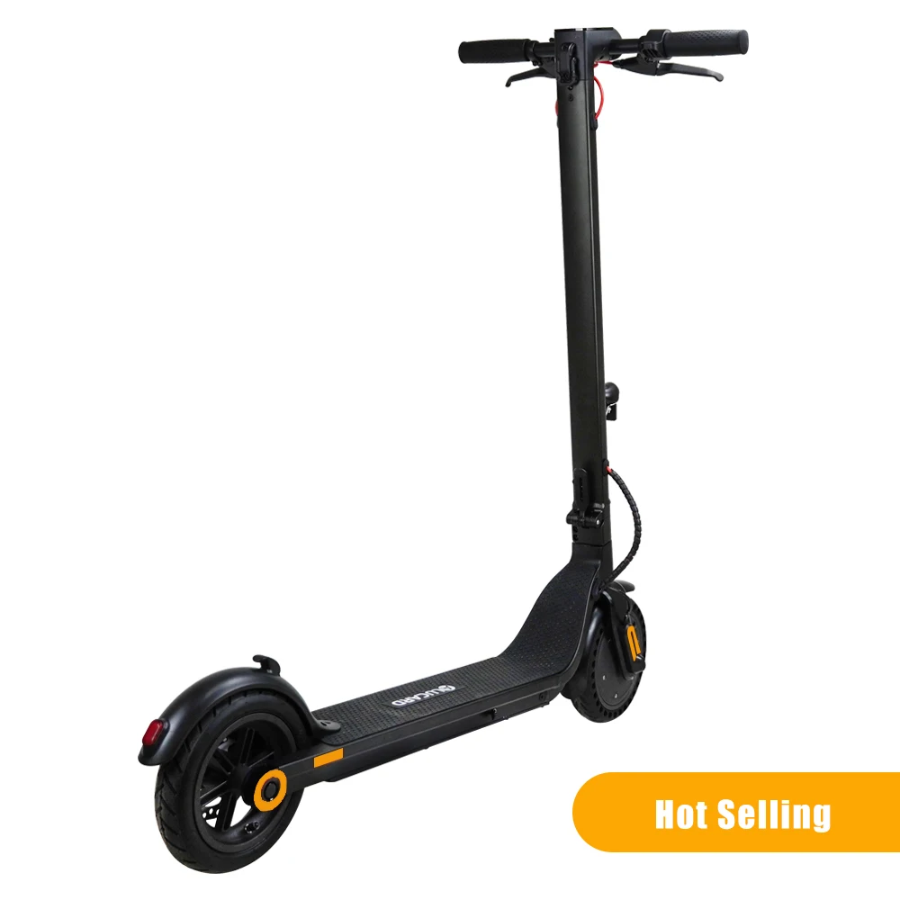 

Discount Alucard fast electric scooter kick scooters 8.5 inch Long Range cheap electric scooters, Black