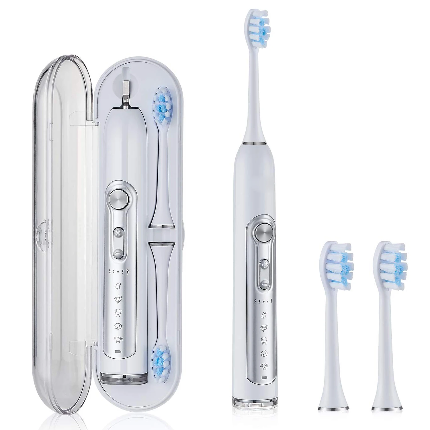 motor toothbrush