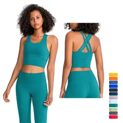 2021 Hot Sale American style oblique shoulder beauty back tie dye digital printing yoga wear fitness set yoga set 2021