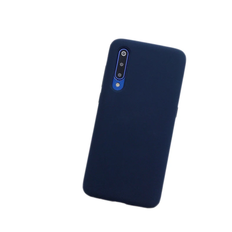 

Baby Skin Touch Anti-fingerprints Custom Rubber Phone Case for mi 9 se, Cell Phone Liquid Silicone Case for Xiaomi