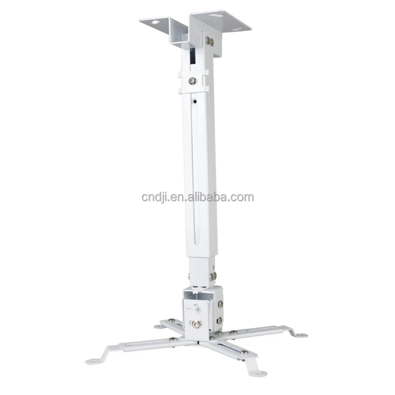 

Universal LCD DLP Projector Ceiling Wall Mount white Bracket Holder Stand