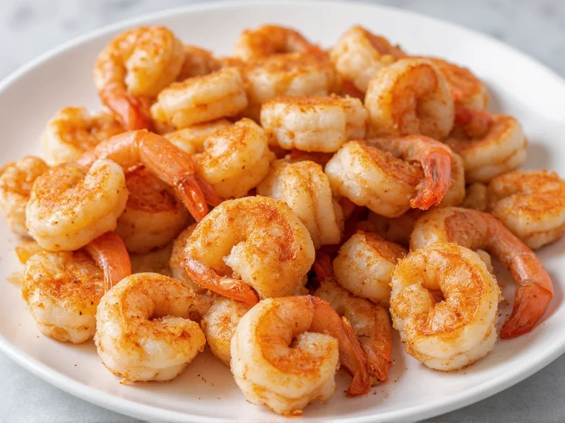 Perfect Shrimp Seasoning: Ingredients, Ratios & Application Tips