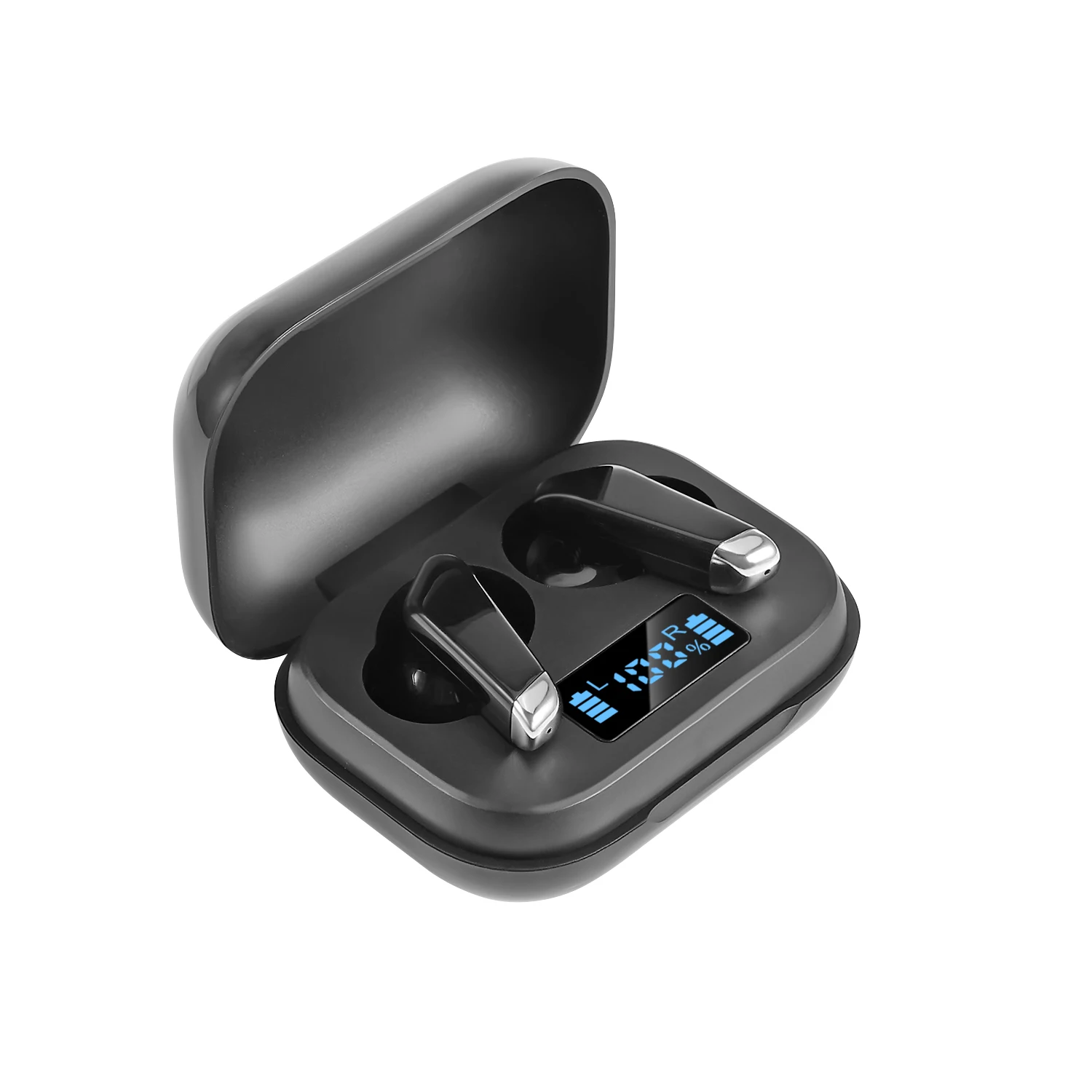 

New Trending Wireless BT Headphones S18 J70 Waterproof V5.0 Wireless BT Earphones For Sport Earbud, Black/white/pink/blue