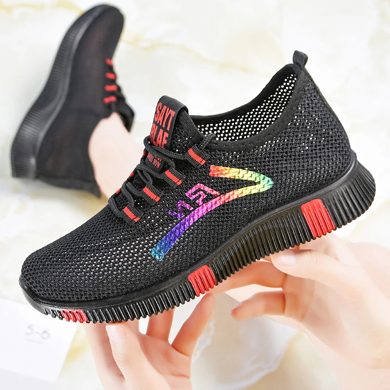 

W518 WOen Sports Shoes Running WOMen Casual New Tenis Feminino Calzado Mujer Shoes For Women