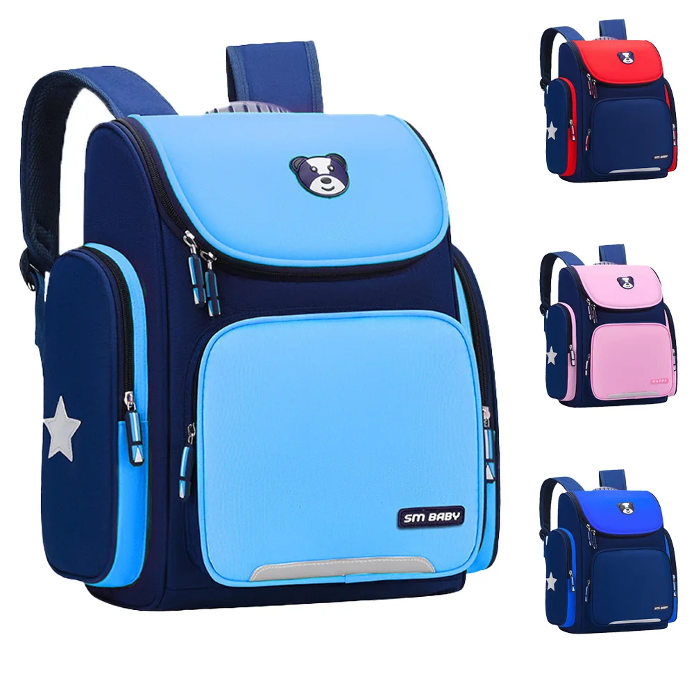 

Kids Bags For Children Backpack Girls Lunch Trolley Cartoon Set With Boys Child Girl And Book Children's 3D Box Kid School Bag