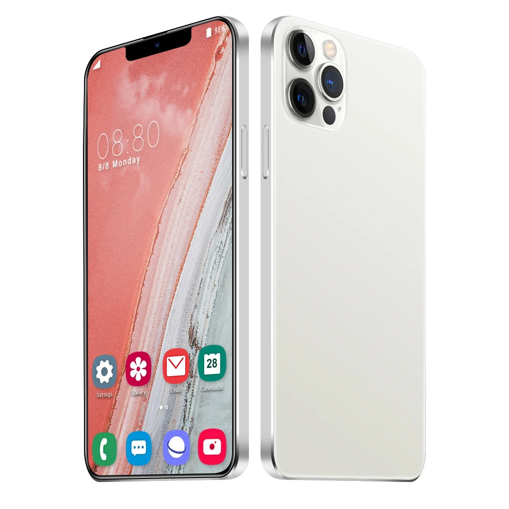 

High quality hot selling 6.7inch low price large screen dual card dual standby Android smartphone mobile phone