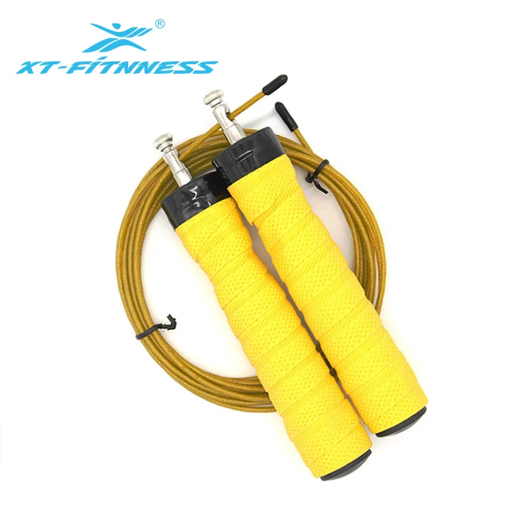 

Wholesale High Fast Speed Rope Jump Rope For Fitness, Black,blue,yellow,pink