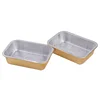 750ml disposable aluminium foil box catering containers for food package no lid