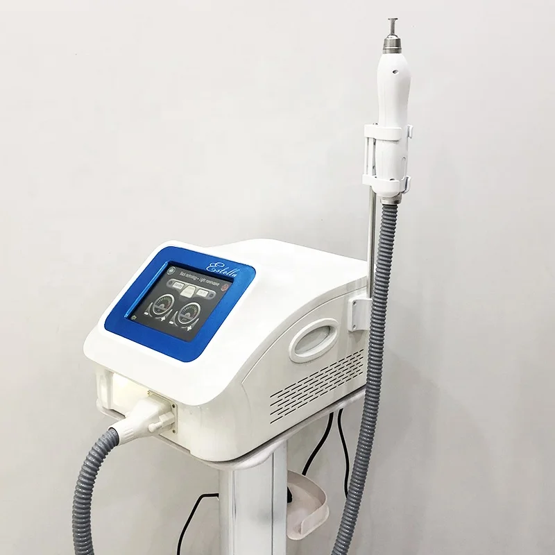 

Yting Portable Nd Yag Laser Tattoo Removal Machine Pico Laser/Picosecond Laser Skin Whitening